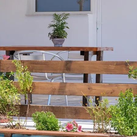 Apartmán Casa Di Colona - κόκκινο *