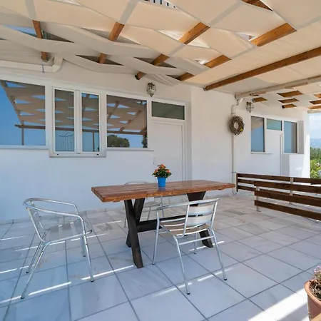 Casa Di Colona - κόκκινο Apartmán *