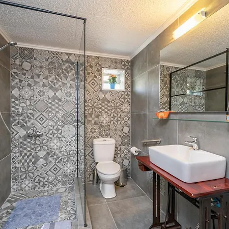 Apartmán Casa Di Colona - κόκκινο *