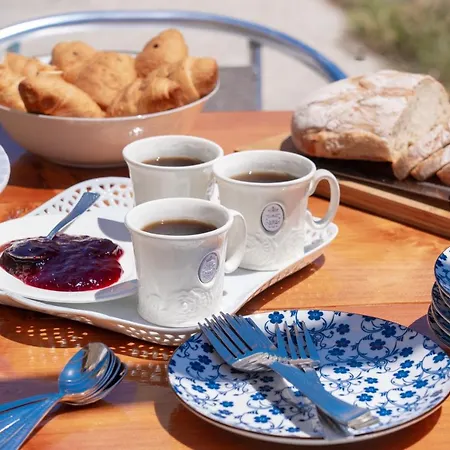 Casa Di Colona - κόκκινο Apartmán Lixouri