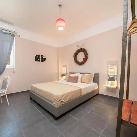 Apartmán Casa Di Colona - κόκκινο