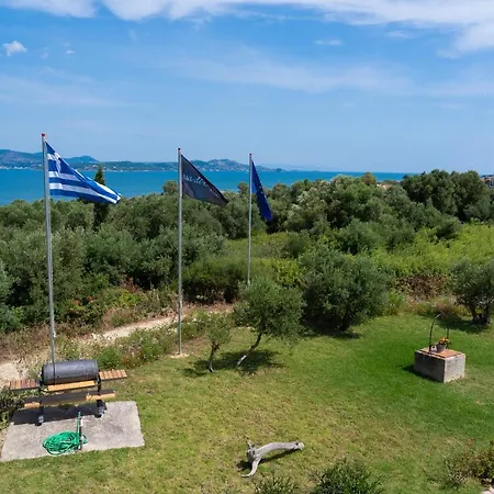 Apartmán Casa Di Colona - κόκκινο Lixouri