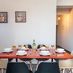 Casa Di Colona - κόκκινο Apartment