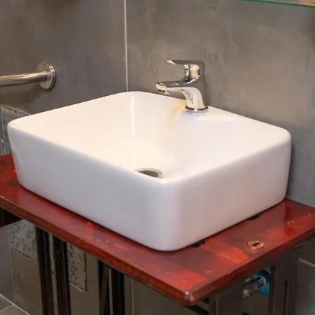 Casa Di Colona - κόκκινο شقة *