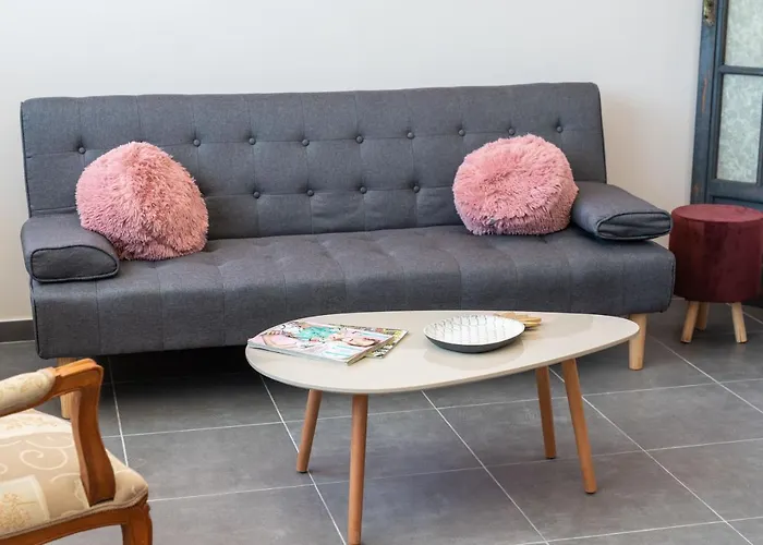 Casa Di Colona - κόκκινο Lixouri