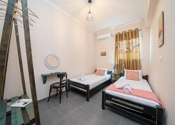 Apartamento Casa Di Colona - κόκκινο