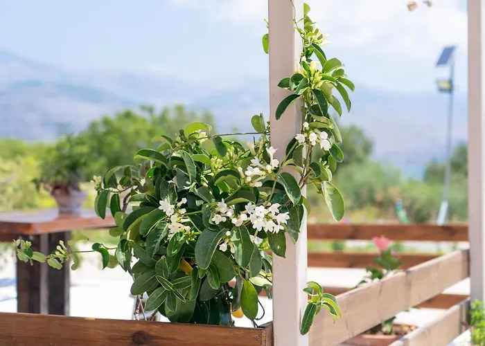 Apartamento Casa Di Colona - κόκκινο *