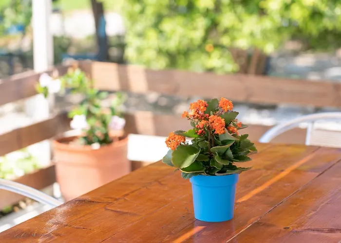 Casa Di Colona - κόκκινο Lixouri