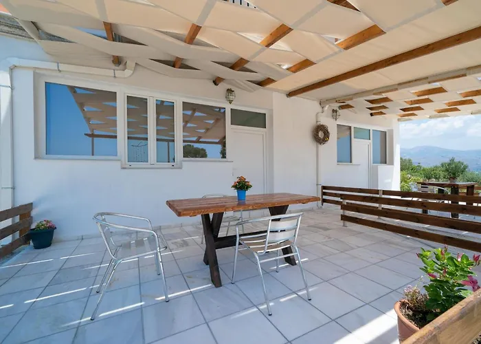 Casa Di Colona - κόκκινο Apartamento *