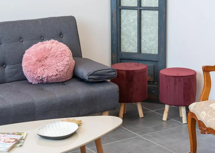 Casa Di Colona - κόκκινο Apartamento *