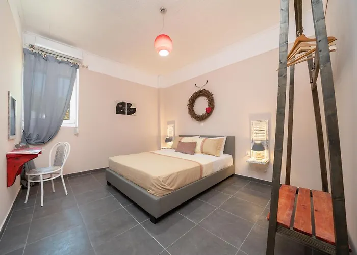 Apartamento Casa Di Colona - κόκκινο