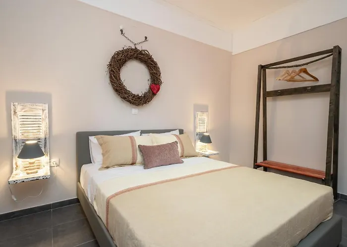 Casa Di Colona - κόκκινο * Lixouri