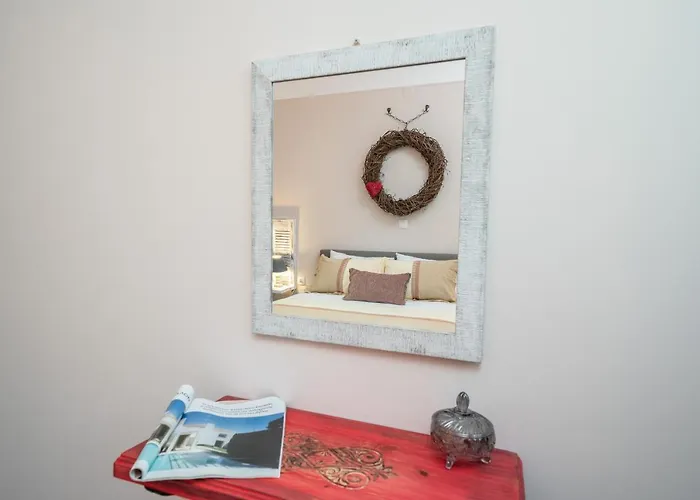 Casa Di Colona - κόκκινο Apartamento Lixouri