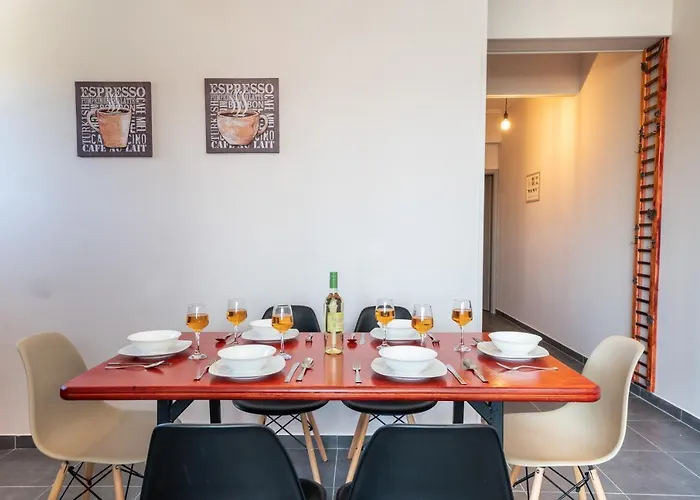 Casa Di Colona - κόκκινο Apartamento