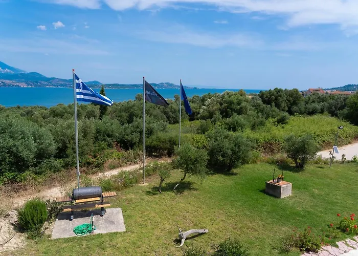 Апартаменты Casa Di Colona - κόκκινο Ликсури