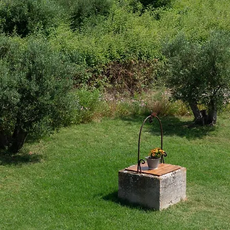 Apartamento Casa Di Colona - κόκκινο Lixúri